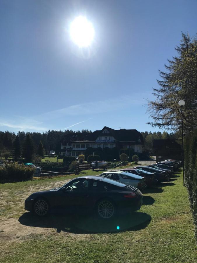 Pensjonat Janus Hotel Ручане Нида Екстериор снимка