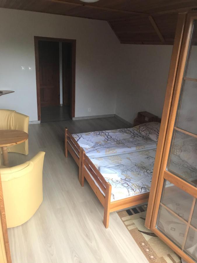 Pensjonat Janus Hotel Ручане Нида Екстериор снимка