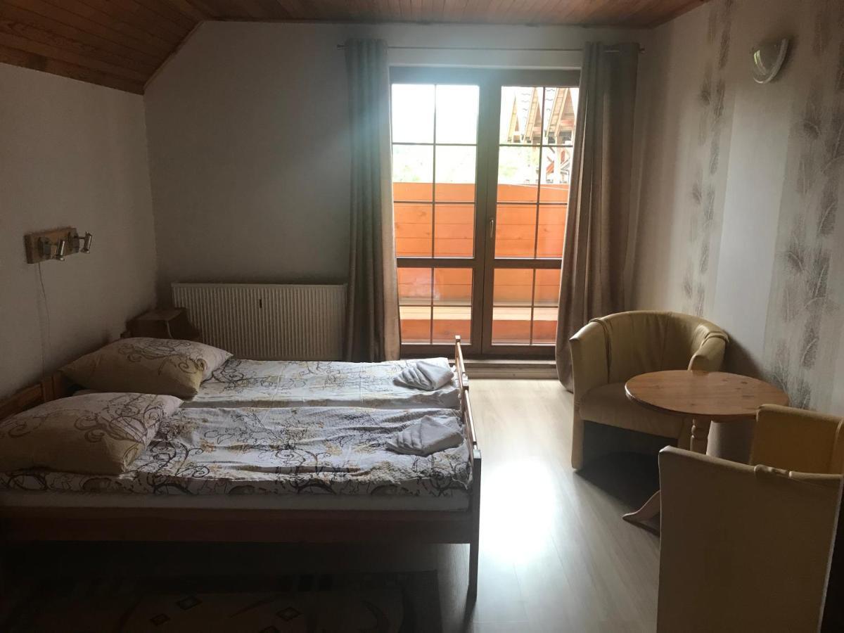Pensjonat Janus Hotel Ручане Нида Екстериор снимка
