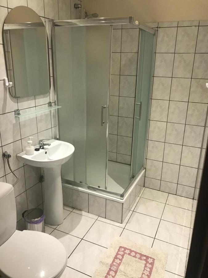 Pensjonat Janus Hotel Ручане Нида Екстериор снимка