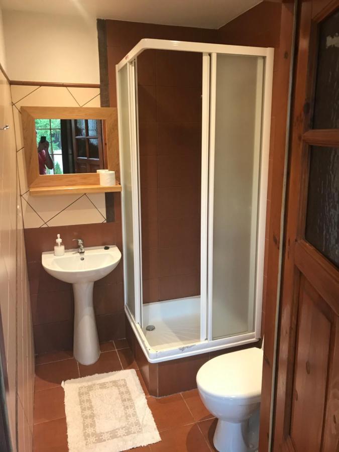 Pensjonat Janus Hotel Ручане Нида Екстериор снимка