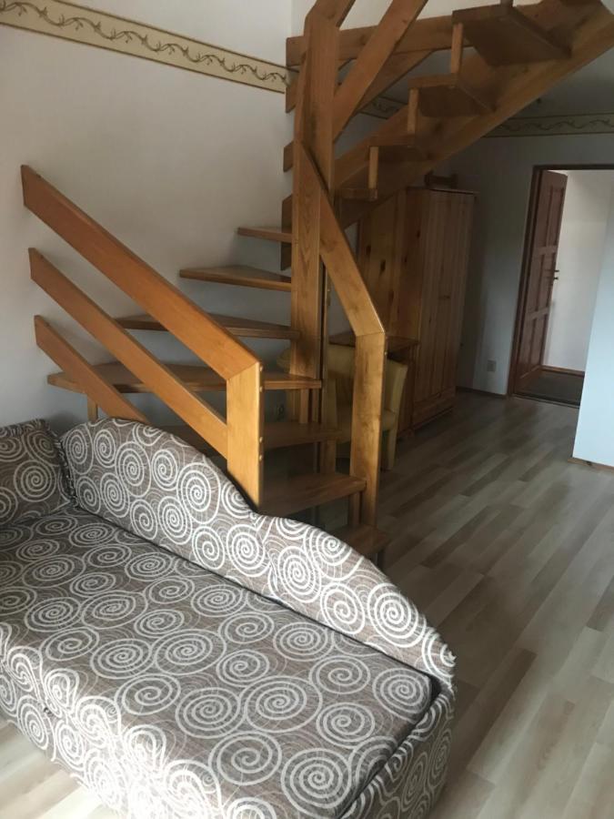 Pensjonat Janus Hotel Ручане Нида Екстериор снимка