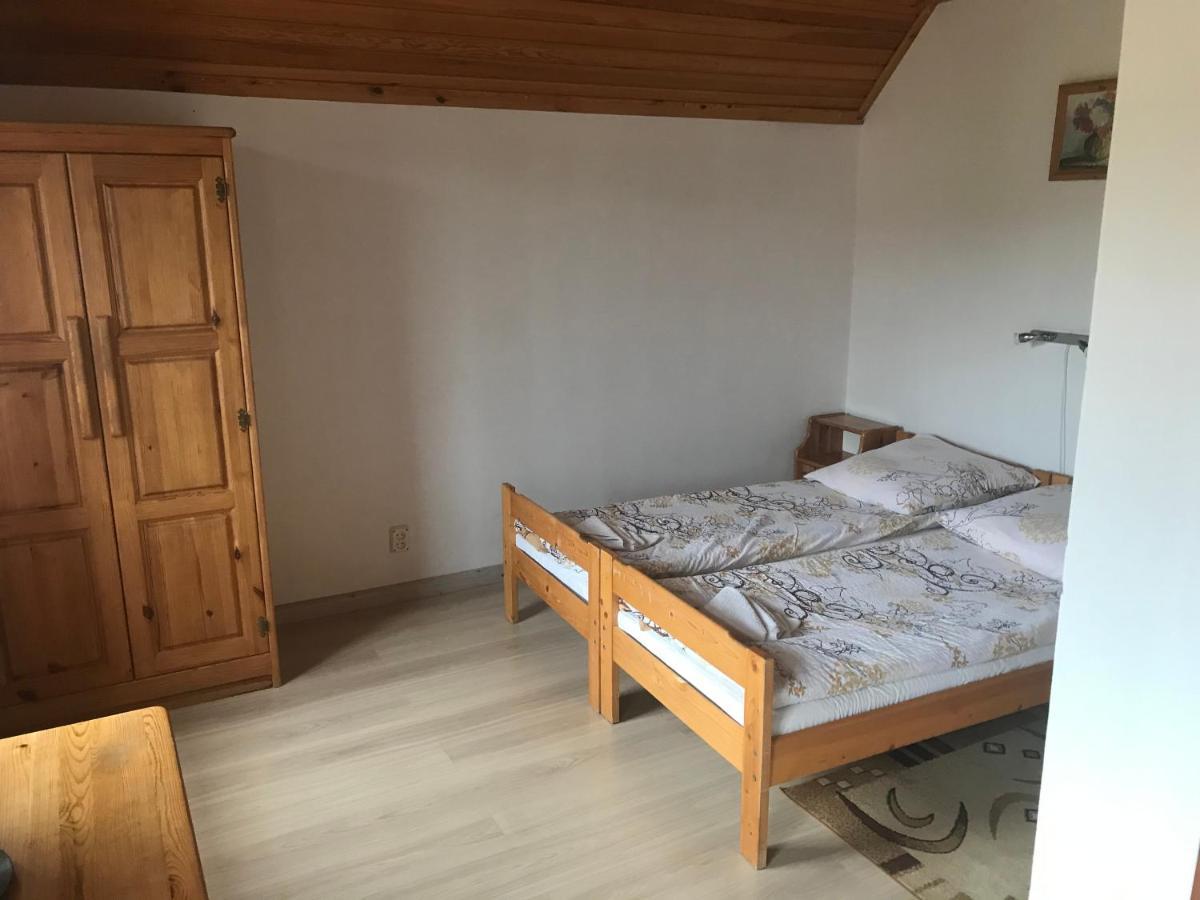 Pensjonat Janus Hotel Ручане Нида Екстериор снимка