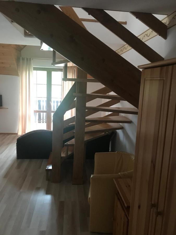 Pensjonat Janus Hotel Ручане Нида Екстериор снимка