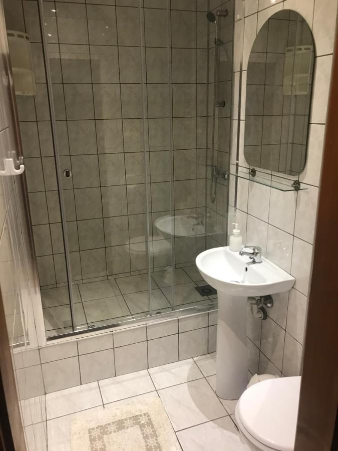 Pensjonat Janus Hotel Ручане Нида Екстериор снимка
